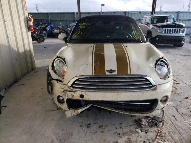 2014 MINI COOPER ROA WMWSY1C53ET719566