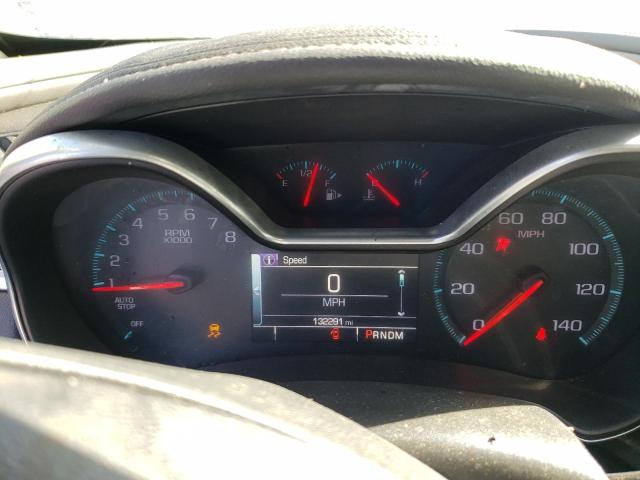 2016 CHEVROLET IMPALA LS - 2G11X5SA7G9131700