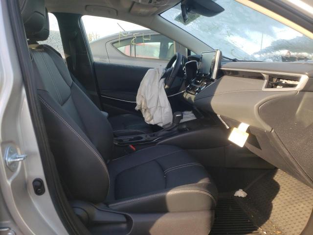 2022 TOYOTA COROLLA XL JTDFPMAE4NJ208651