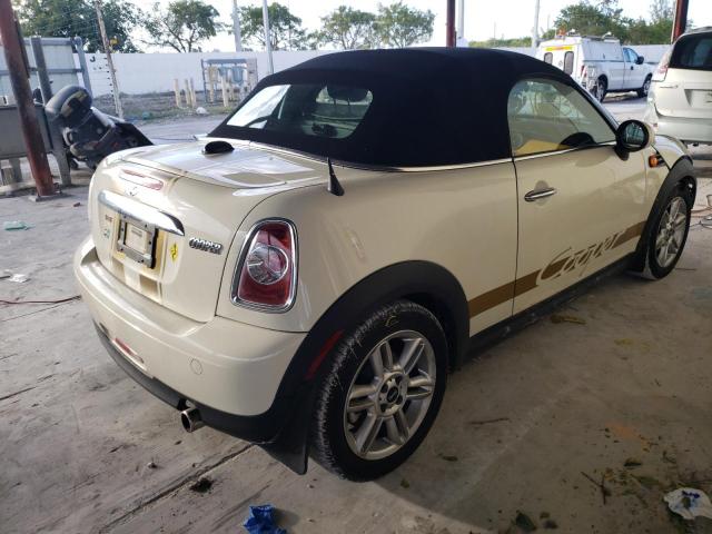 2014 MINI COOPER ROA WMWSY1C53ET719566