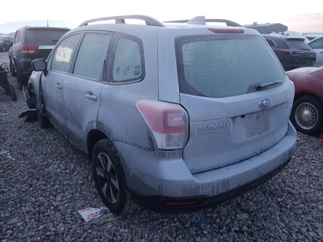 JF2SJABC7HH576198 Subaru Forester 2 2017. Фото: 2