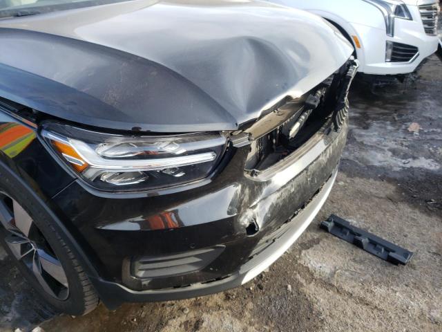 2020 VOLVO XC40 T5 MO YV4162UK4L2196766