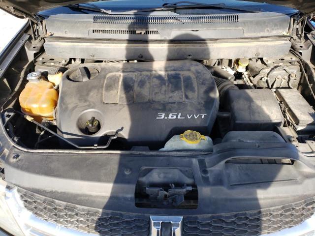 2011 DODGE JOURNEY MA 3D4PH1FG7BT520870