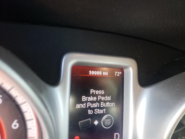 2011 DODGE JOURNEY EX 3D4PG4FB3BT509518