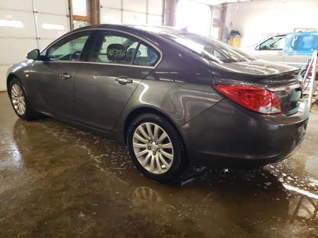 2011 BUICK REGAL CXL W04GS5EC0B1087821
