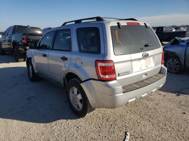 2011 FORD ESCAPE XLS 1FMCU0C78BKA92469