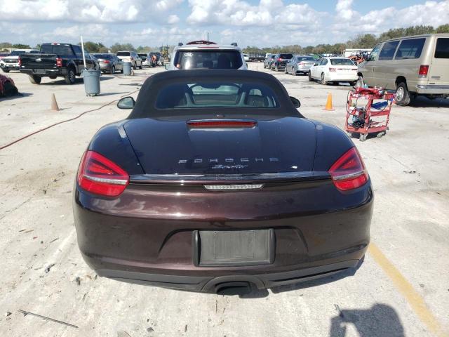 2013 PORSCHE BOXSTER WP0CA2A81DS114769
