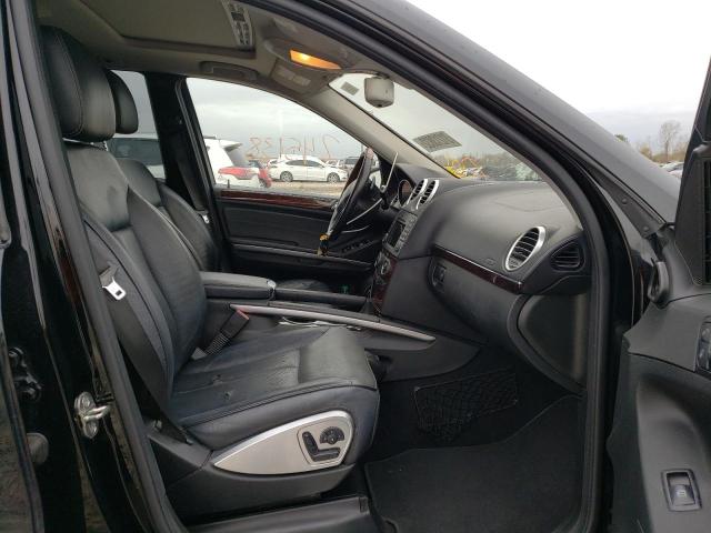 2011 MERCEDES-BENZ GL 550 4MA 4JGBF8GE7BA660441