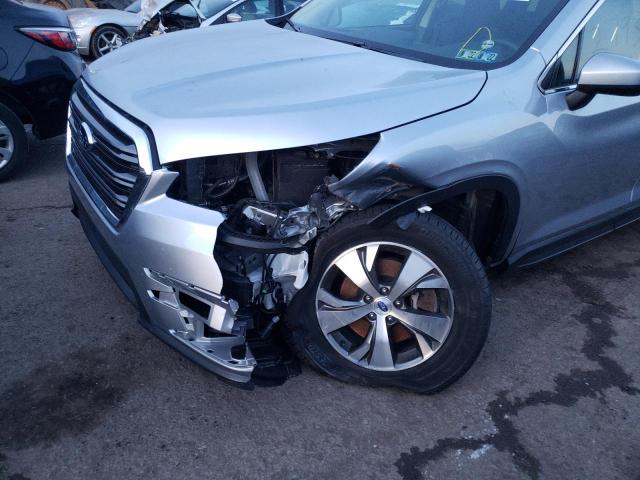 2019 SUBARU ASCENT PRE 4S4WMACD9K3419030