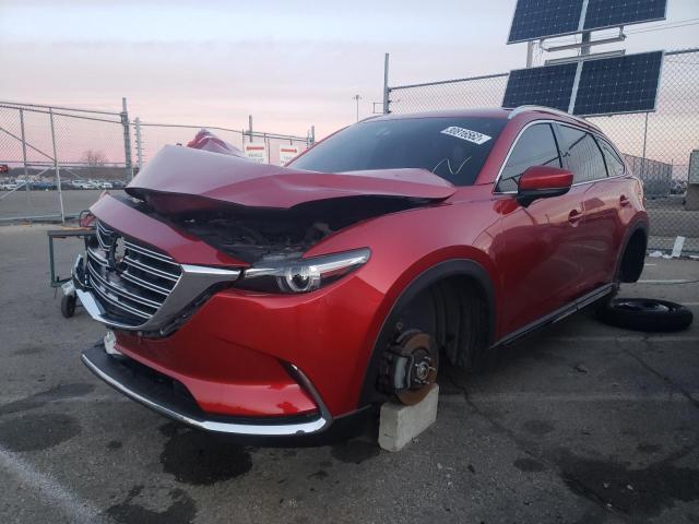 2016 MAZDA CX-9 GRAND - JM3TCBDY3G0105519