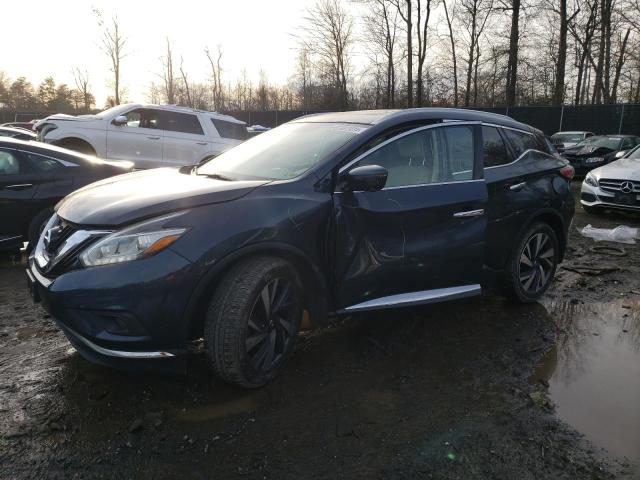 5N1AZ2MH7GN153022 Nissan Murano S 2016. Фото: 8