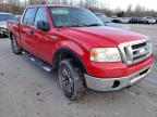 2008 FORD  F-150