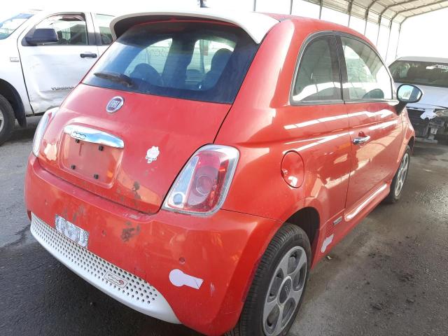 2013 FIAT 500 ELECTR 3C3CFFGE1DT753470