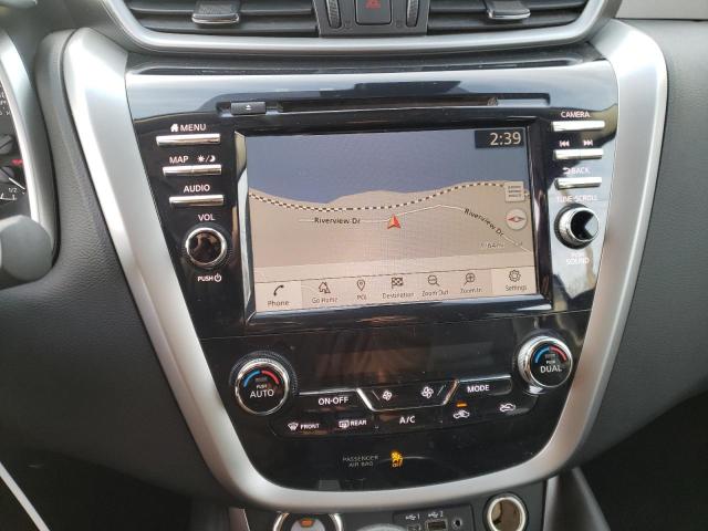 2020 NISSAN MURANO SL 5N1AZ2CS8LN137709