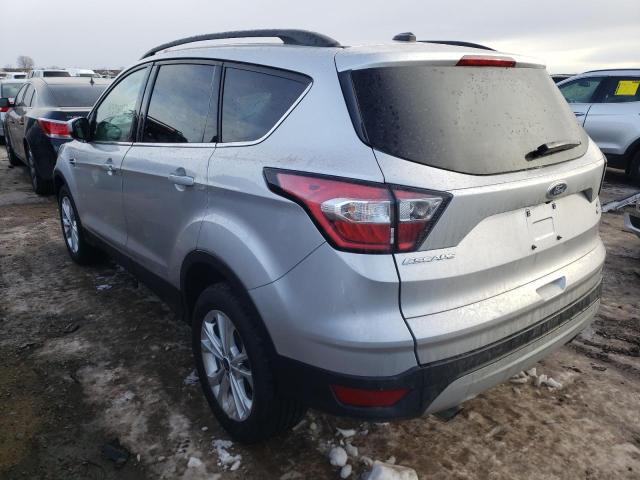 1FMCU0GD6JUA81330 | 2018 FORD ESCAPE SE