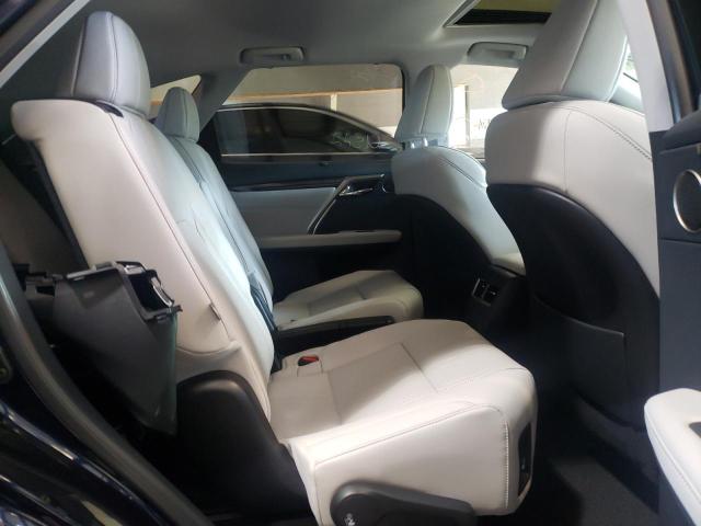 2022 LEXUS RX 450H L JTJJGKFA6N2021553