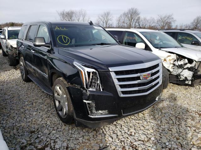1GYS4MKJ4FR528147 Cadillac Escalade L 2015