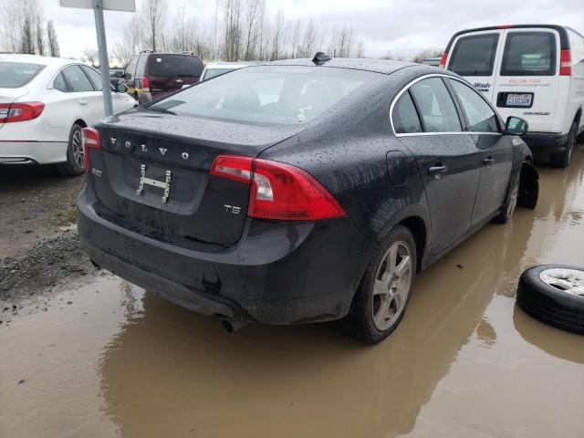 2012 VOLVO S60 T5 YV1622FS7C2032911