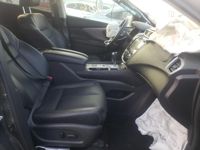 2021 NISSAN MURANO SL 5N1AZ2CS7MC117786