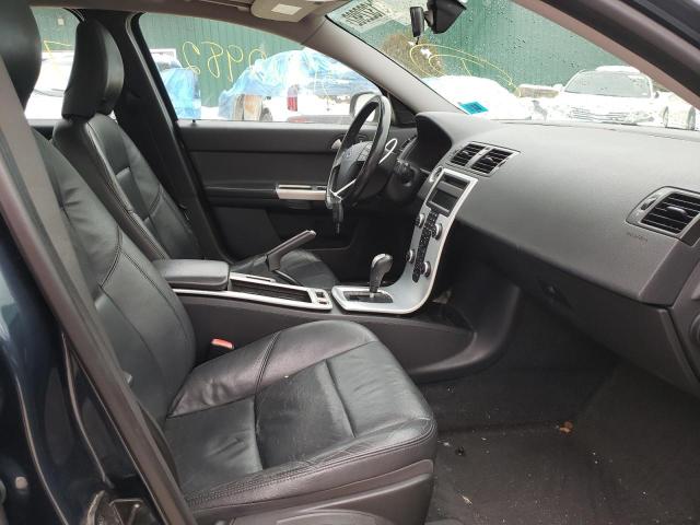 2010 VOLVO S40 2.4I YV1390MS0A2510136