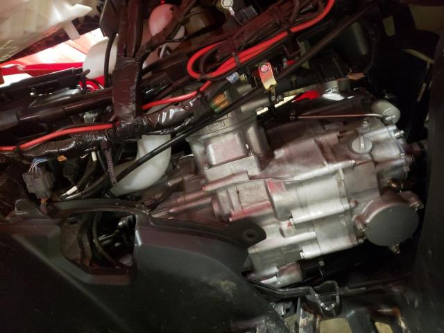 2018 HONDA TRX500 FA 1HFTE46E1J4300882