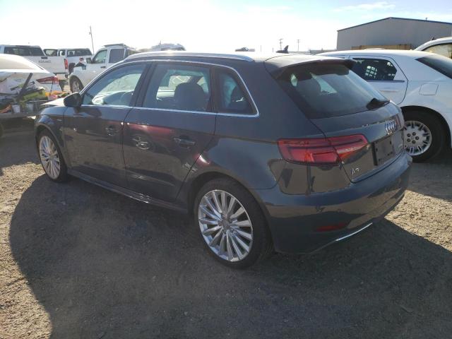 2017 AUDI A3 E-TRON WAUTPBFF1HA041045