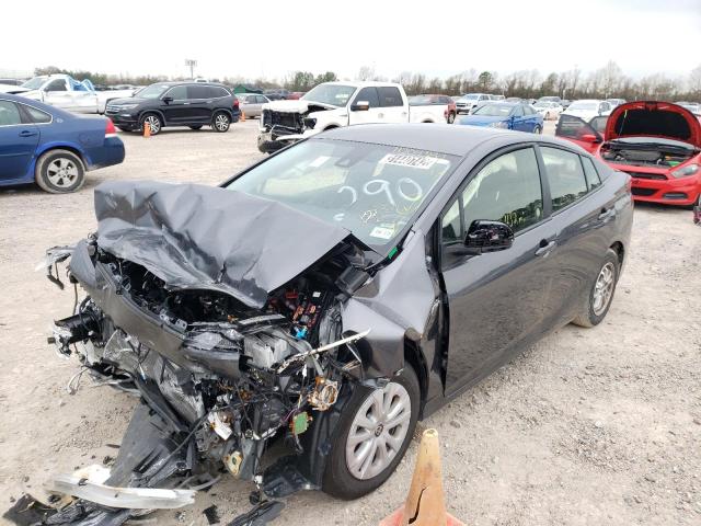 2022 TOYOTA PRIUS NIGH JTDKAMFU7N3154055