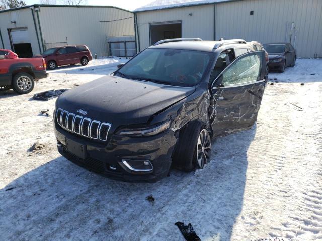 2019 JEEP CHEROKEE O 1C4PJMJX6KD161026