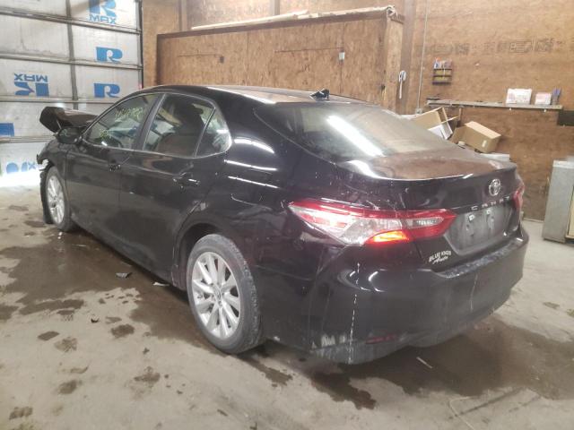 4T1B11HK1KU803215 Toyota Camry L 2019. Фото: 2