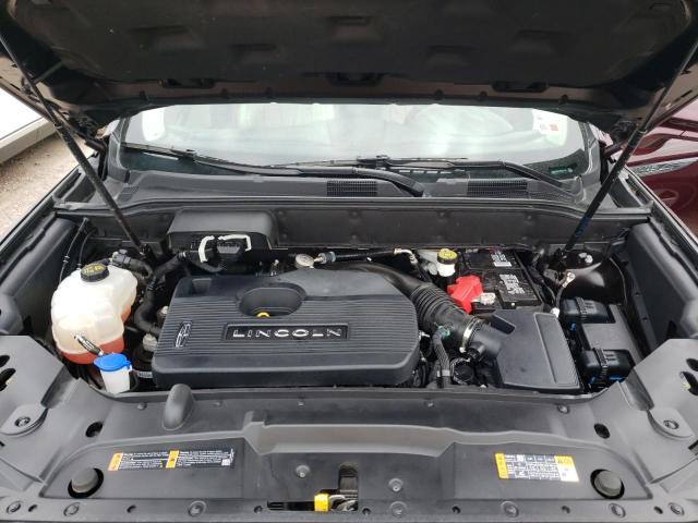 2019 LINCOLN NAUTILUS R 2LMPJ6L91KBL21135