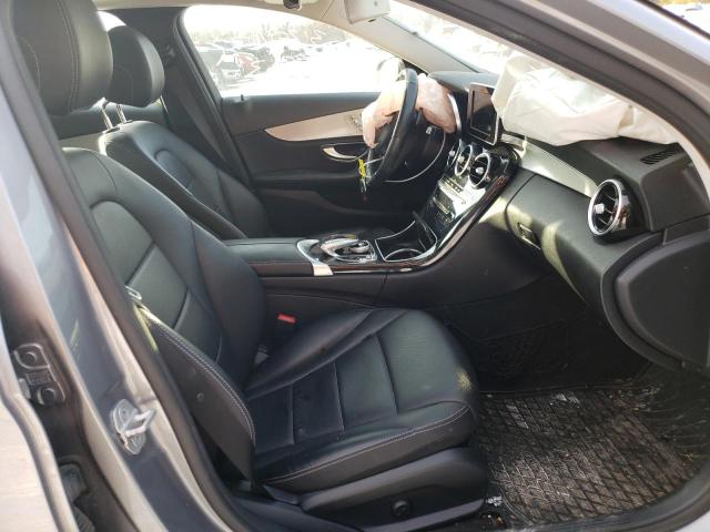 2015 MERCEDES-BENZ C300 55SWF4KB6FU018459