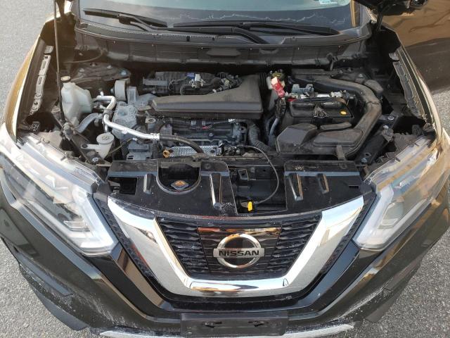 2017 NISSAN ROGUE S KNMAT2MV3HP574835