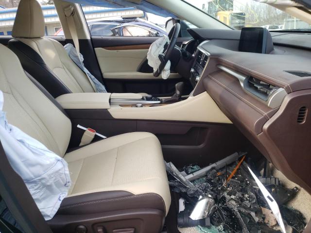 2017 LEXUS RX350 2T2BZMCA4HC087506