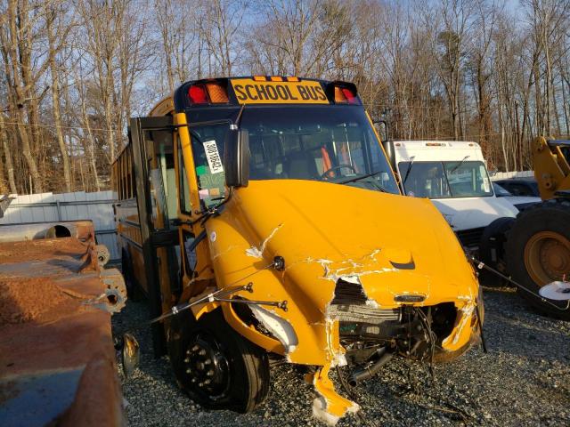 Freightliner Chassis B2 salvage cars for sale: 2022 Freightliner Chassis B2