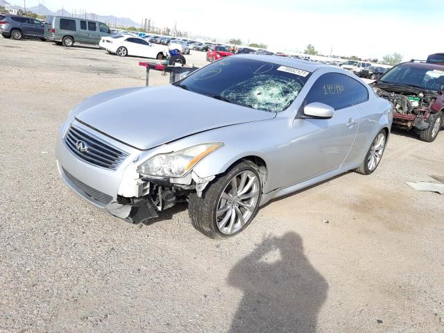 2010 INFINITI G37 BASE JN1CV6EK1AM101170