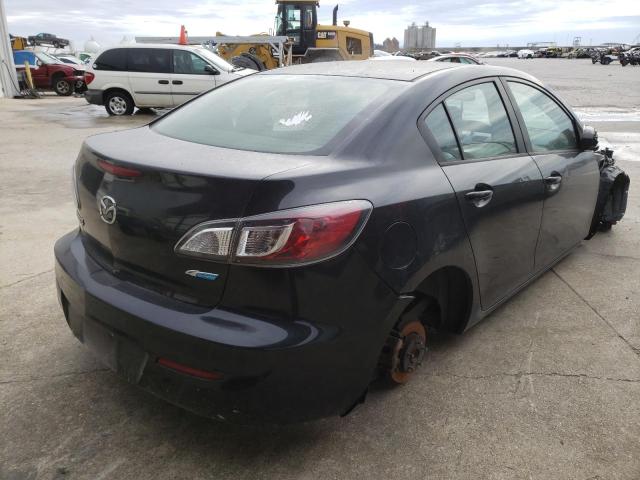JM1BL1U79D1799323 Mazda 3 I 2013. Фото: 3