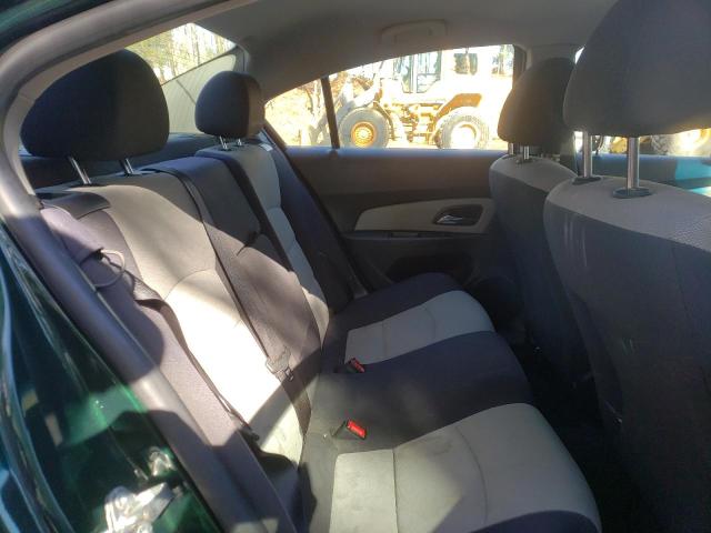 2014 CHEVROLET CRUZE LS - 1G1PA5SH8E7470666