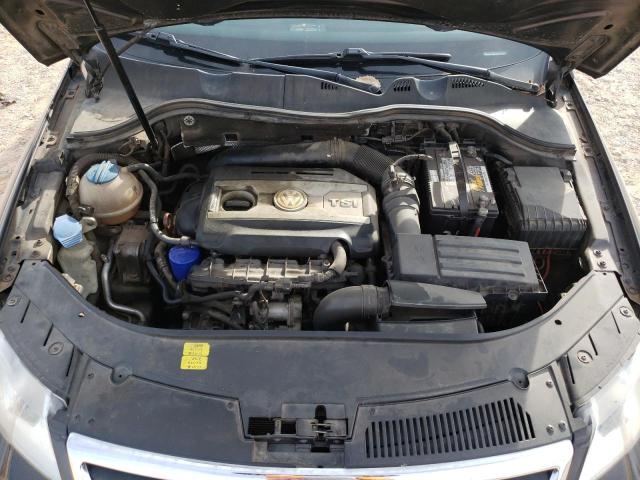 2010 VOLKSWAGEN PASSAT KOM WVWJK7AN4AE140736