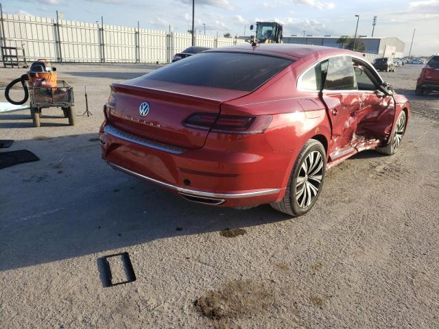 2019 VOLKSWAGEN ARTEON SE WVWAR7ANXKE031579