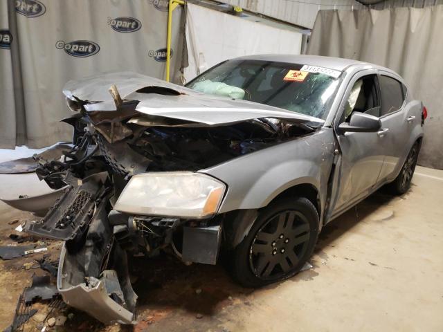 2014 DODGE AVENGER SE 1C3CDZAB0EN216578