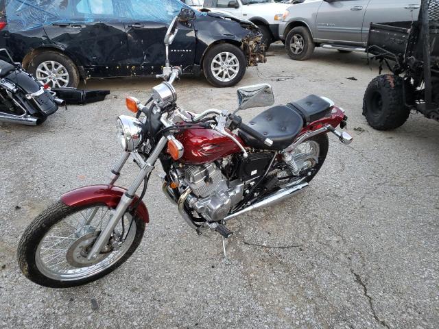 2016 HONDA CMX250 X JH2MC1356GK000516