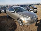 2008 MERCEDES-BENZ  C-CLASS