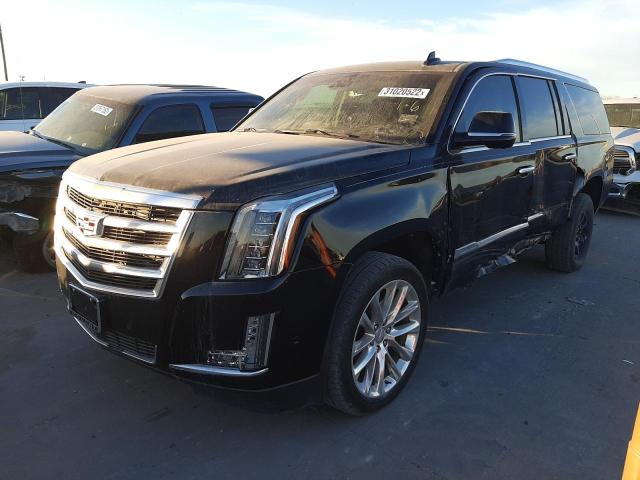 1GYS3JKJXKR210075 Cadillac Escalade E 2