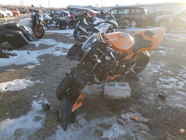 2004 YAMAHA YZFR1 JYARN13E44A004263