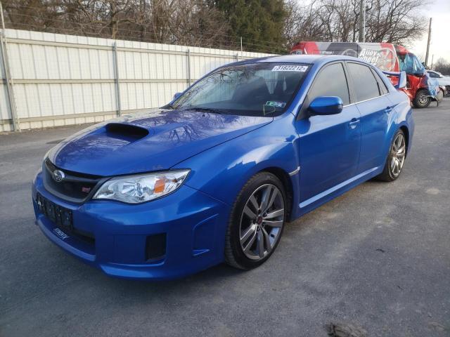 2013 SUBARU IMPREZA WR JF1GV8J66DL030115