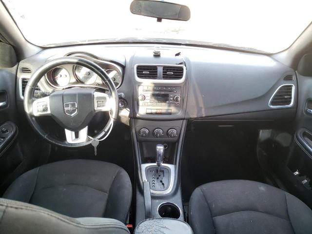 2012 DODGE AVENGER SX 1C3CDZCB5CN153200