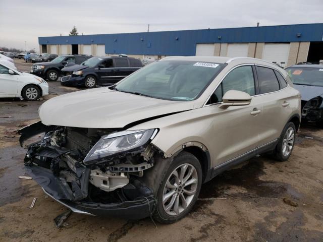 2017 LINCOLN MKC SELECT 5LMCJ2C90HUL33229