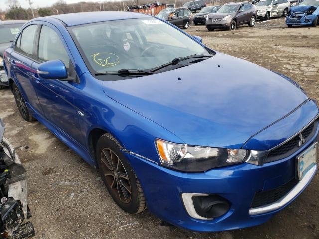 2017 Mitsubishi Lancer ES