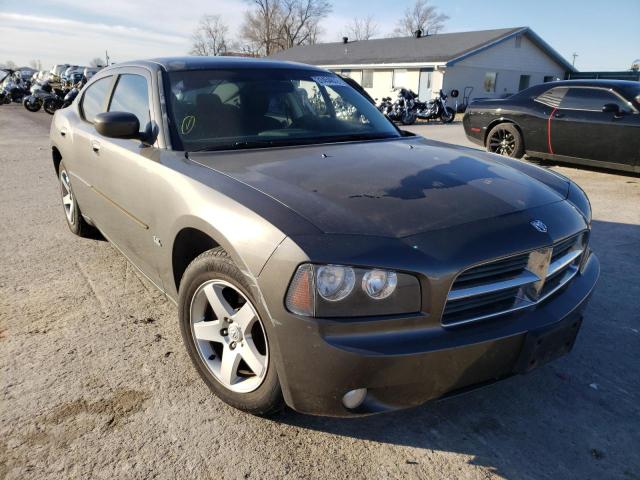 Salvage cars for sale from Copart Sikeston, MO: 2010 Dodge Charger SX