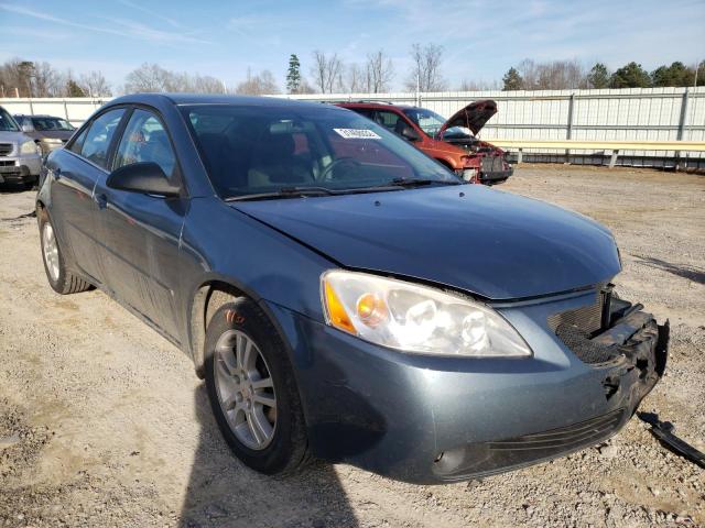 2006 Pontiac G6 